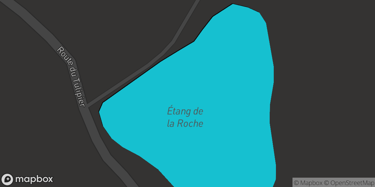 Étang de la Roche (Brassy, Nièvre, France)